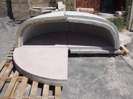 Montaggio Modello 160