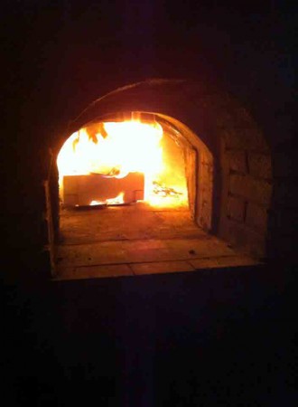 Pizza d'autore Enna con Forno Mod. 160