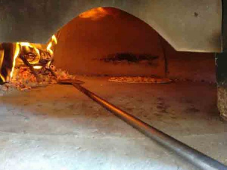 Pizzeria PizzaPazza Austria forno mod. 140