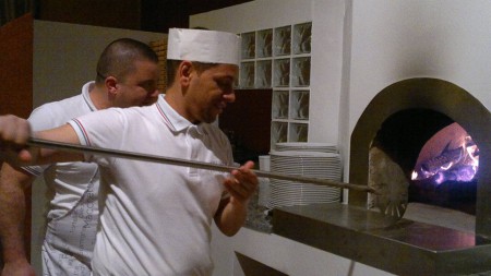 Ristorante Pizzeria Sociale Caronno Varesino forno mod.160