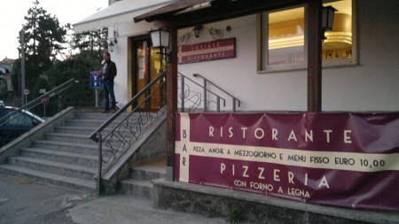 Ristorante Pizzeria Sociale Caronno Varesino forno mod.160