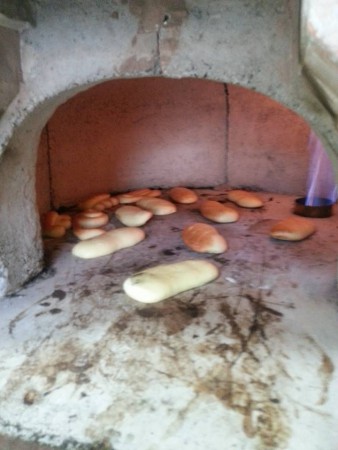 Pizzeria Cuore di Mamma Catania con doppio forno per Celiaci alimentati a gas - Forni mod. 100 e 140