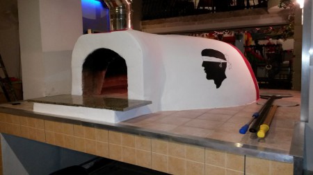 I due Sardi, pizzeria a Saint Paul’s Bay - Malta - Forno Santorocco mod. 160