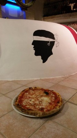 I due Sardi, pizzeria a Saint Paul’s Bay - Malta - Forno Santorocco mod. 160